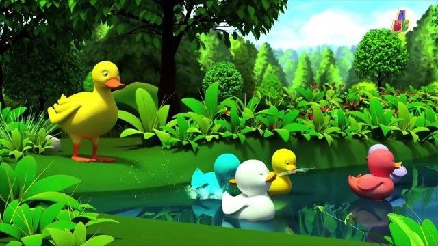 Five Little Ducks and Many More Numbers Songs | Number Nursery Rhymes Collection by ChuChu