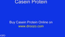 Buy Casein Protein Supplement Online in India | Droozo.com