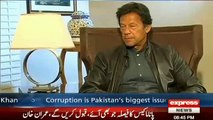 Imran Khan Responds On Abid sher Ali statement