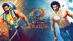 Baahubali 2 The Conclusion || Official Trailer out || Prabhas Anuska S. S.  Karan Johar