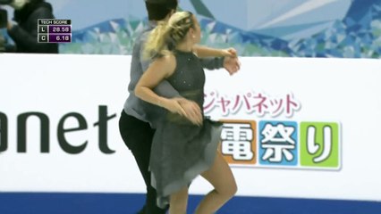 JWC2017 Matilda FRIEND / William BADAOUI SD