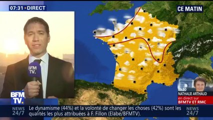 Jusqu'à 24°C, du soleil partout… le printemps a un peu d'avance ce jeudi