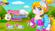 Fun Animal Horse Doctor Kids Games - Take Care of Cute Pony Sisters