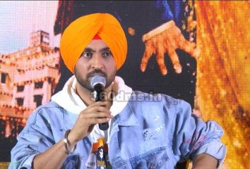 Diljit Dosanjh- I Feels PROUD To Be A Part Of Movie PHILLAURI