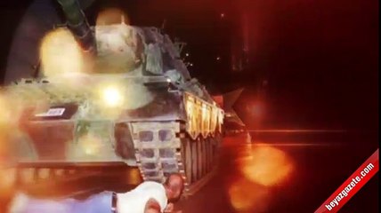 15 Temmuz darbe girişimi film oluyor