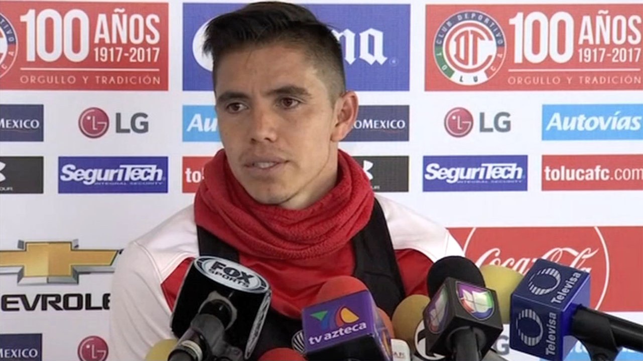 "Ya no podemos pensar en las ausencias": Efraín Velarde