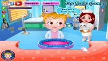 Best Free Game Online Baby Hazel Pet Doctor level3