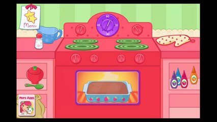 Strawberry Shortcake Bake Shop Games Brownie Supreme