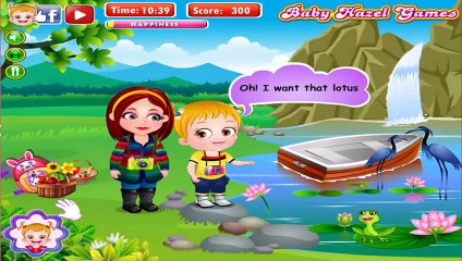 Best Free Game Online Baby Hazel Nature Explorer level4