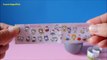 Play Doh surprise eggs unboxing Hello Kitty collection überraschungseier, Apertur Uova #1