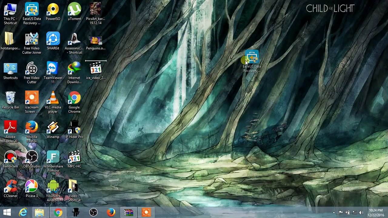 How to recover permanently deleted or formatted files from Desktop _ Laptop_Memory card - YouTube