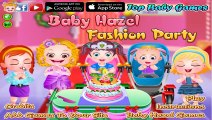 Best Free Game Online Baby Hazel Harvest Festival level1