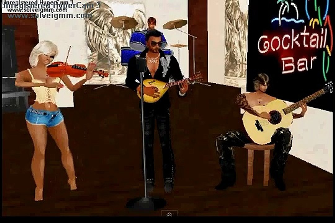 Cajonblue Jammin at the Ranch