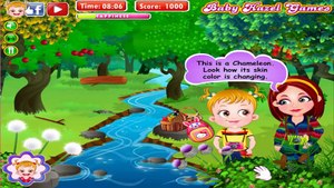 Best Free Game Online Baby Barbie cute 2