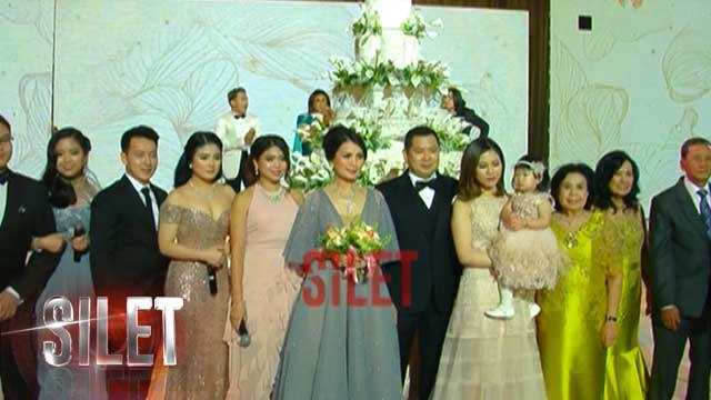 Inilah Kemeriahan Pesta Ulang Tahun Liliana Tanoesoedibjo - Silet 16 Maret 2017