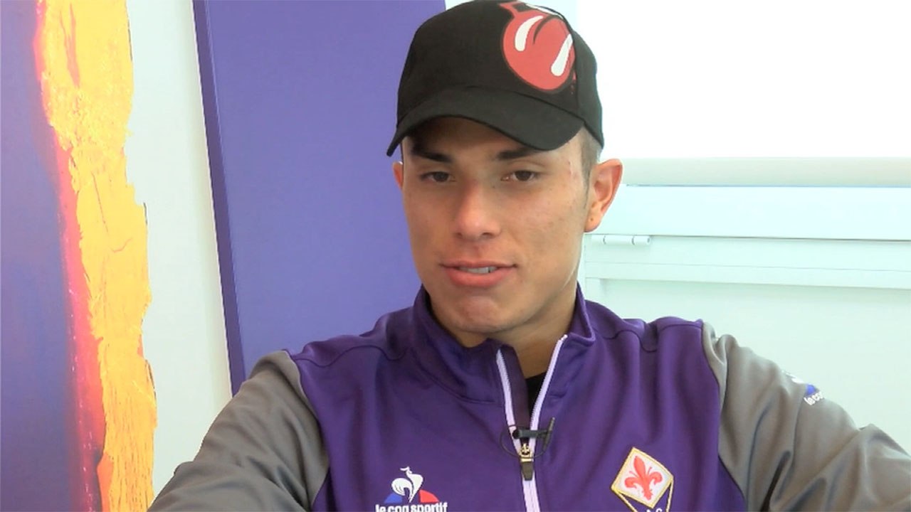 Carlos Salcedo recibió a Juan Carlos Osorio recientemente