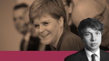 Scottish independence looms over Brexit