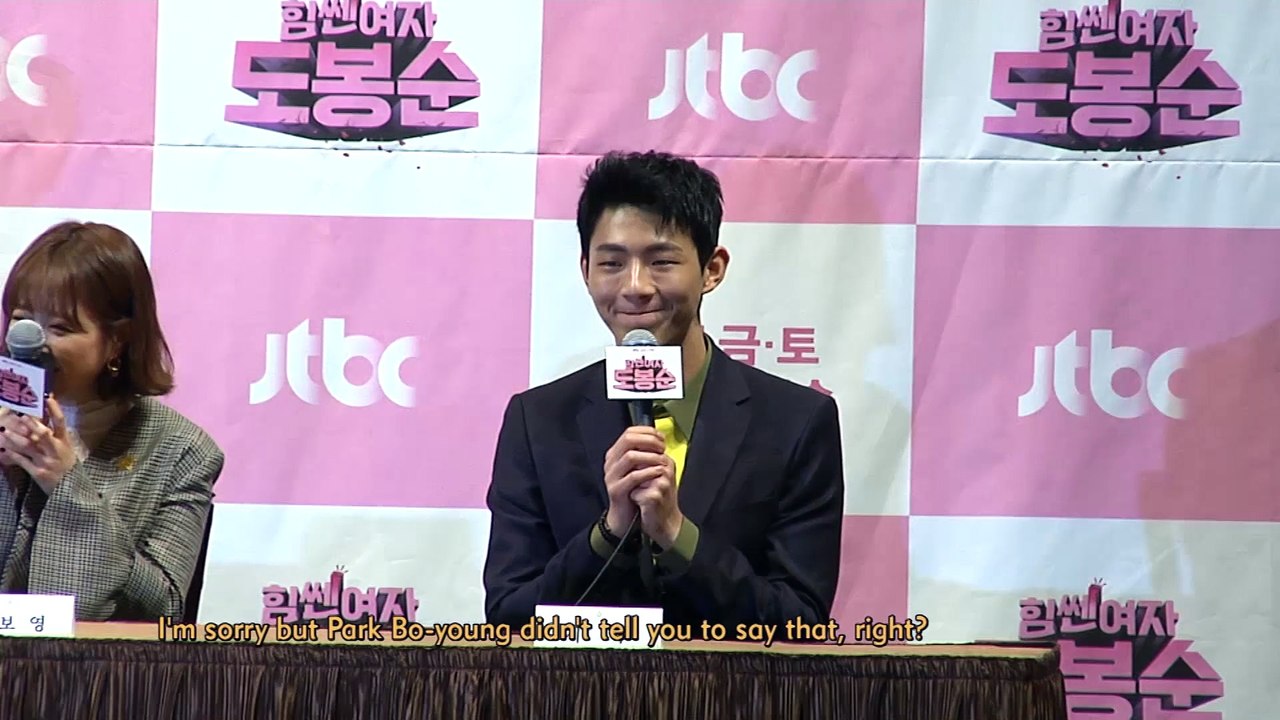 [Showbiz Korea] PARK Bo-young, PARK Hyung-sik, JI-Soo _ Interview (박보영, 박형식, 지수 인터뷰)