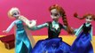 Frozen Dolls Come Alive While Anna Is Not Looking! Frozen Dolls Videos - Teddy B