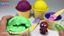 Learn Colours With Glitter Play Dough Star Smiley Face With Cars Molds Fun & Creative for