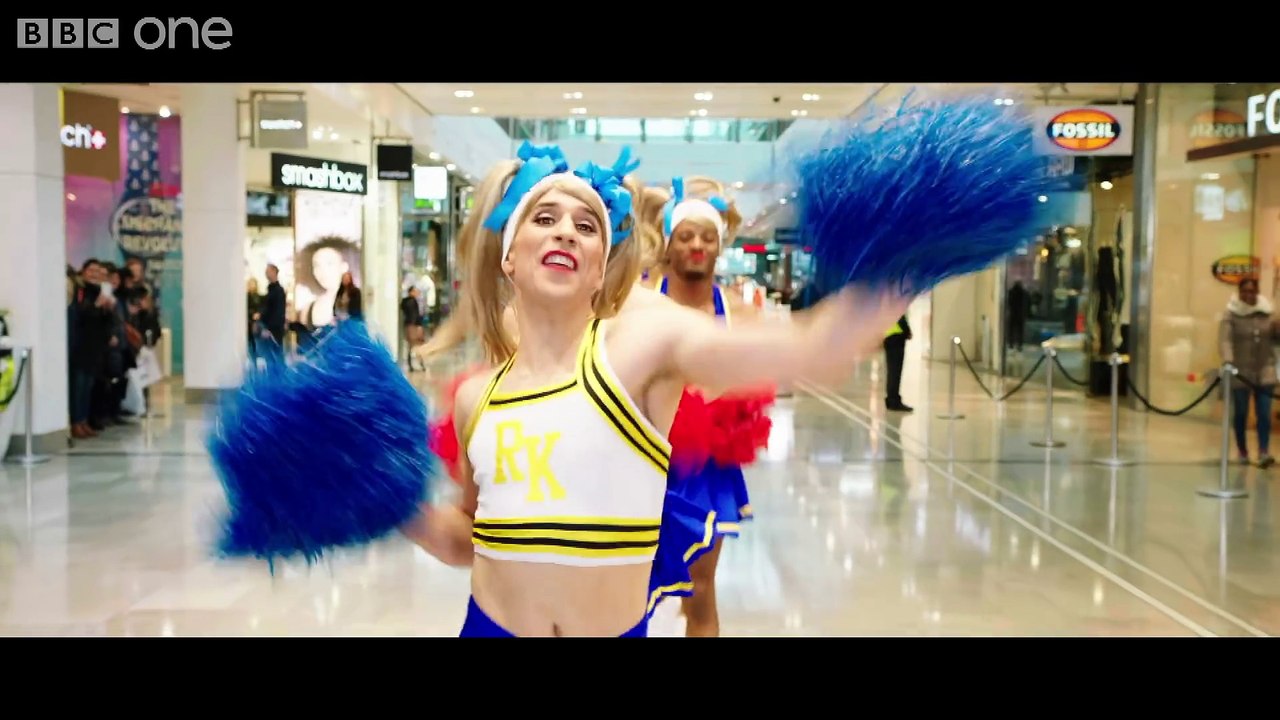 Taylor Swift 'Shake It Off' sketch - Let's Sing and Dance for Comic Relief 2017