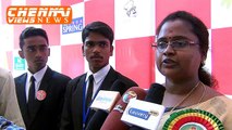 Chennais Amirta International Institute of Hotel Management Job Fair (2017) Chennai news