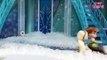 Elsa and Anna Toddlers Playing in the Snow! Do you wanna build a Snow Man   Frozen Surprise Eggs-h