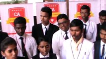 Chennais Amirta - Biggest Job Fair in Hotel Industry- Chennais Amirta Student Speak about Job Fair