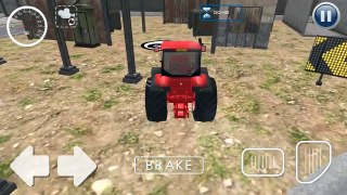 Андроид Игры Новые функции имитатор Трактор промышленные HD