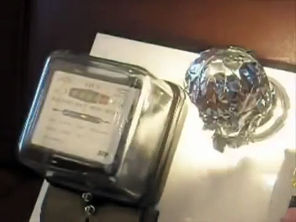 How To Legally Slow Your Electric Meter