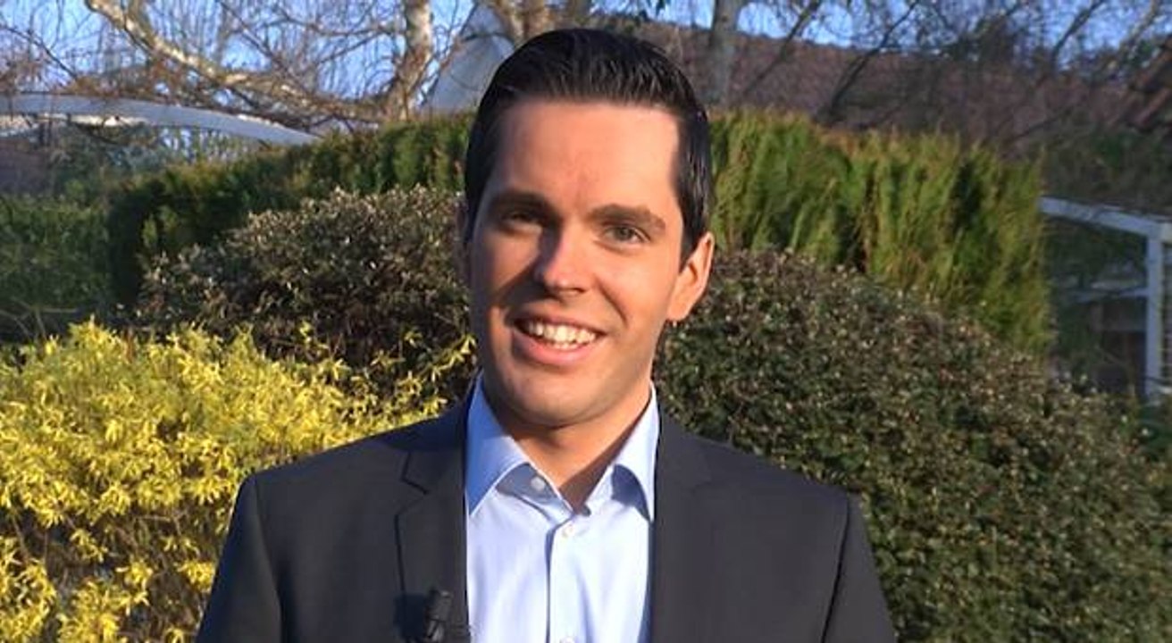 Ce jeudi, la plus belle et douce journée de la semaine