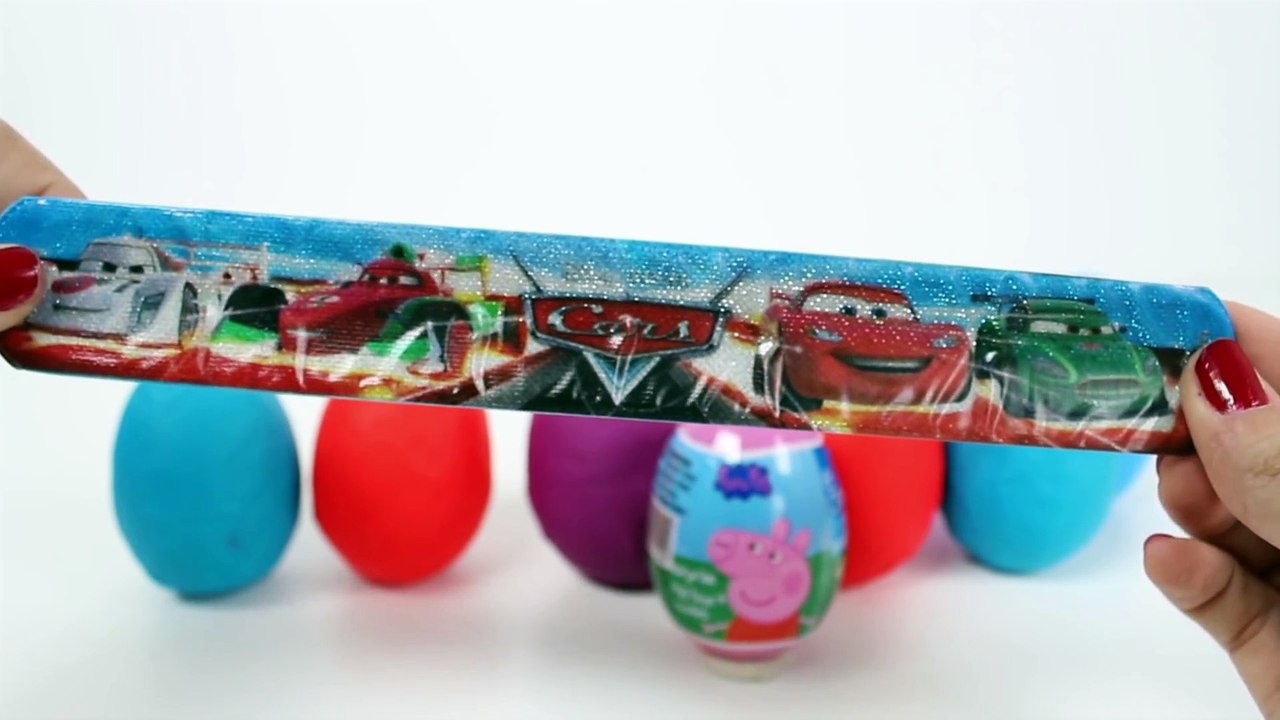 Character Surprise Eggs Learn Colors with Whac a Mole for Kids Children Toddlers Kids Baby Toys