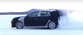 VÍDEO: Pruebas del Hyundai i30N en hielo, por Thierry Neuville