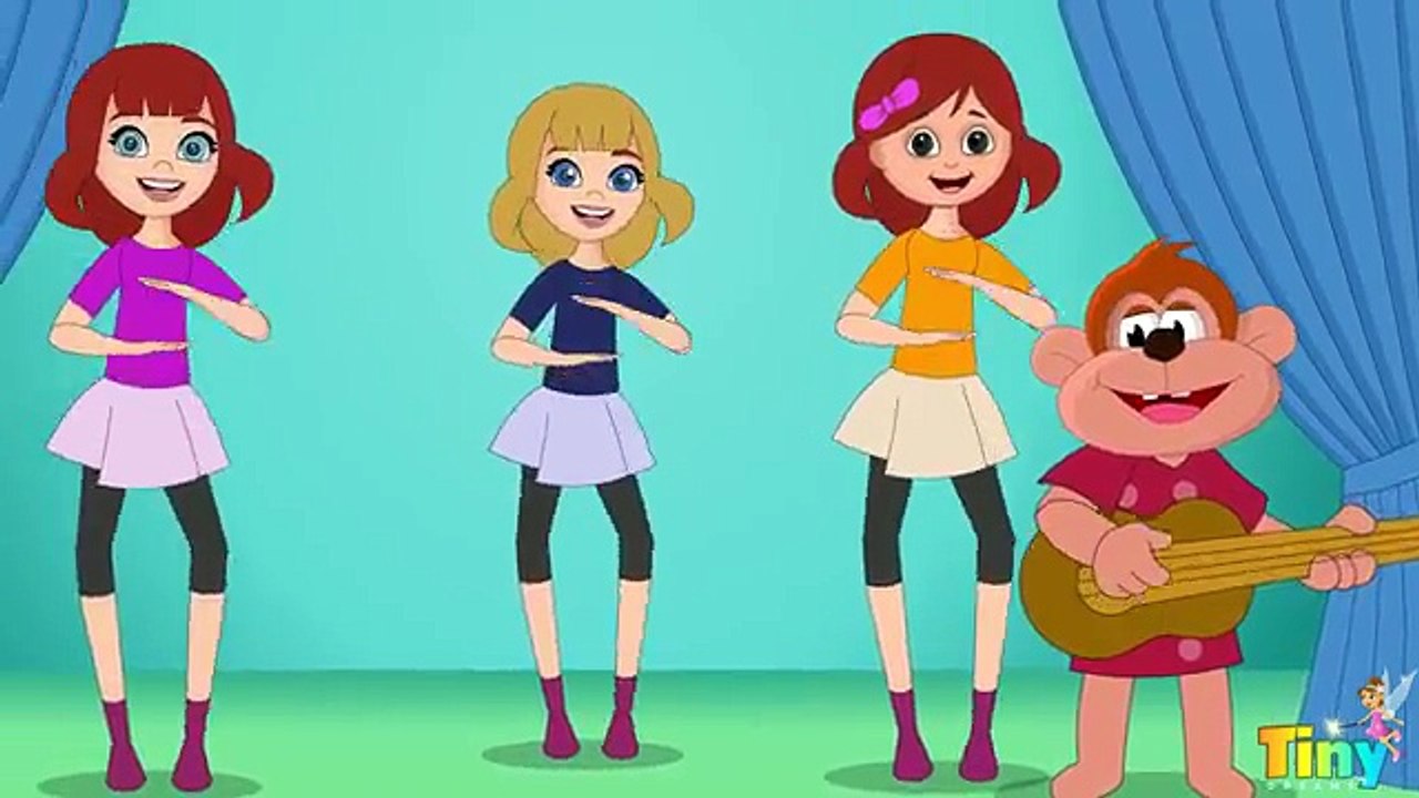 if youre happy and you know it | nursery rhyme | childrens rhymes | kids videos