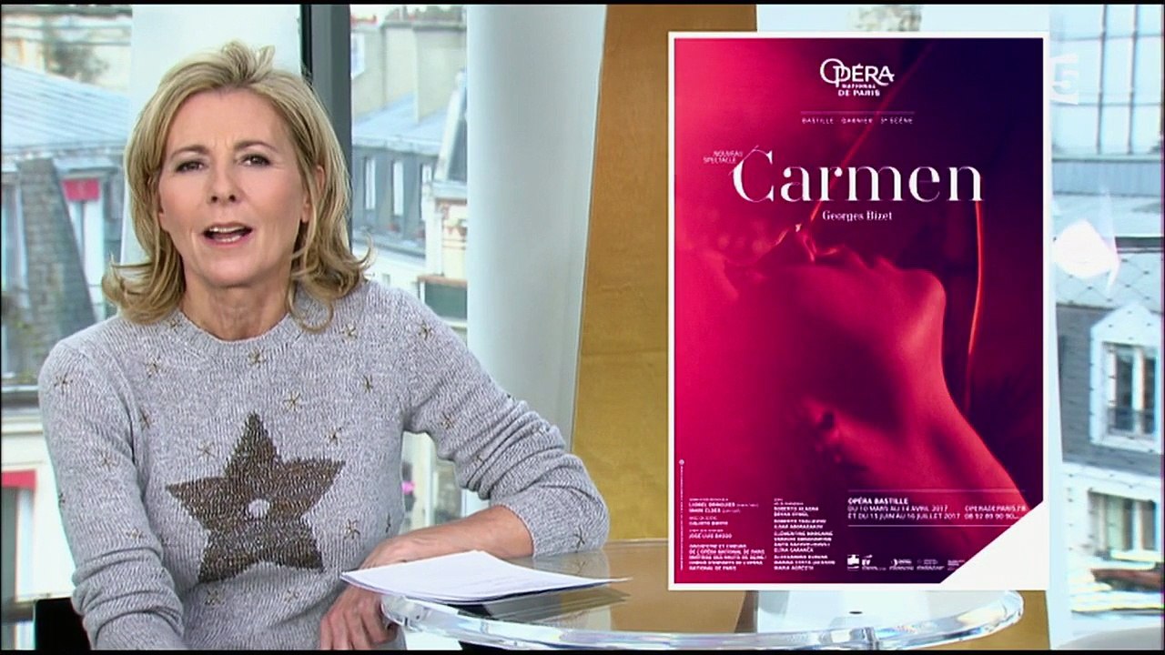 « Carmen » par Alagna