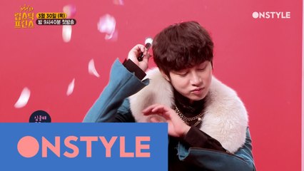 [메이킹] 우주대스타 김희철, 자동 입덕 유발 취하인드 영상