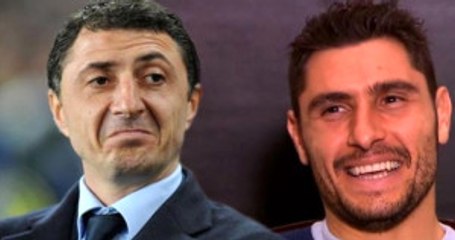 Teknik Direktör Şota, Taklidini Yapan Özer Hurmacı'ya Güldü: Şerefsiz Ya