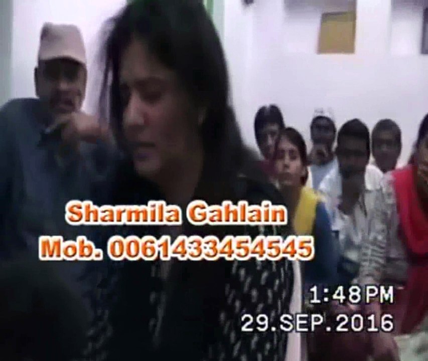 Australian Woman and Her Daughter's Life Disturb By Ghost of India