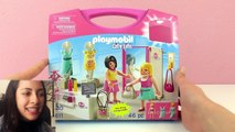 в и к и ковер дефиле город Мода Модница жизнь модель красный с Playmobil playmo-friends