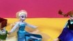 Frozen Dolls Come Alive While Anna Is Not Looking! Frozen Dolls Videos - Teddy Bear Picnic.-bU