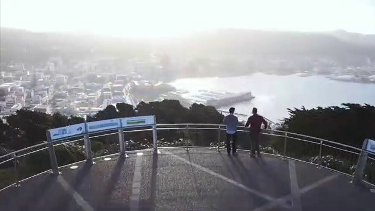 Vous revez de travailler à Wellington, la capitale de la Nouvelle-Zélande c'est le moment!!!