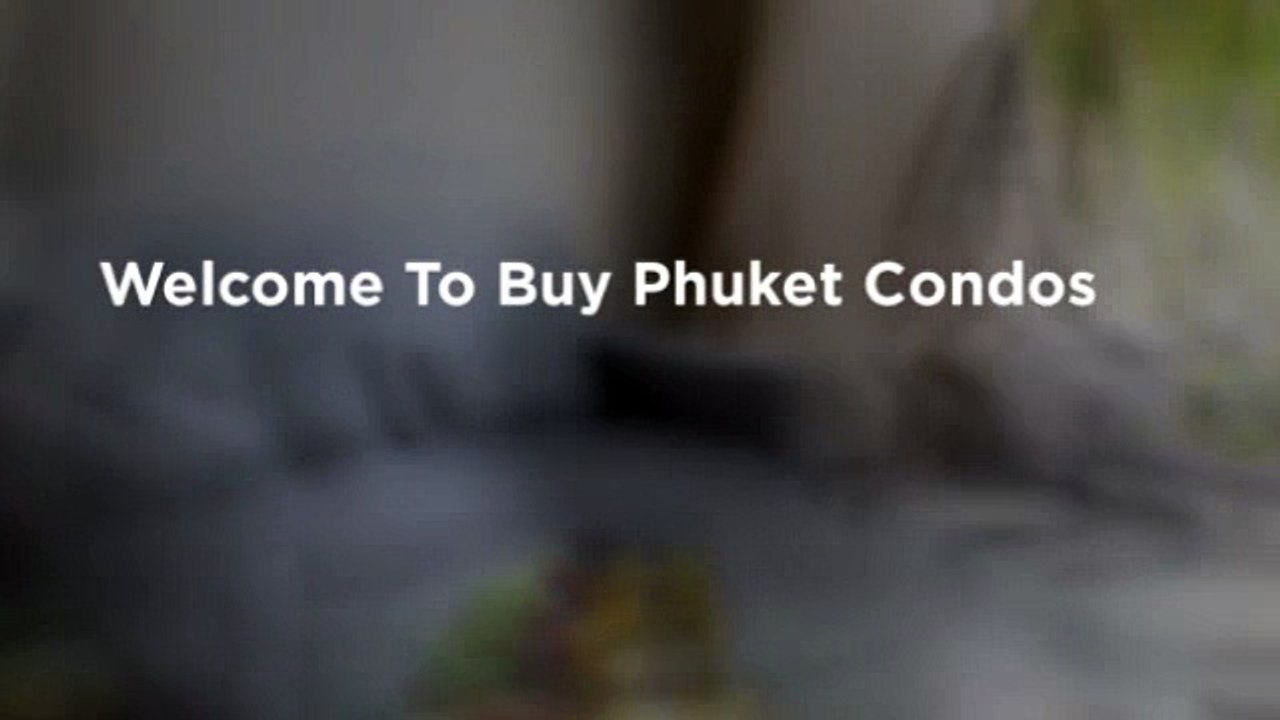 Apartment Phuket