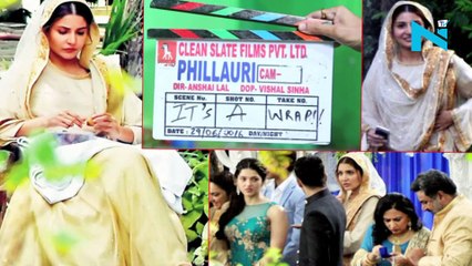 Your pick- Anushka Sharma and Vidya Balan on Dil hai Hindustani sets_2