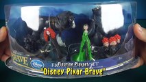 Brave Deluxe Figurine Play Set Toy Review Disney Store. DisneyToysFan