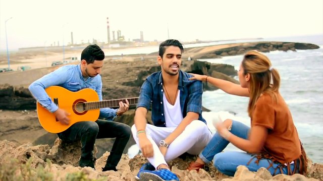 Omar & Rajae Belmir - Nti Sbabi Ya Lmima (عمر و رجاء بلمير - نتي سبابي يا لميمة (جيتار (1)