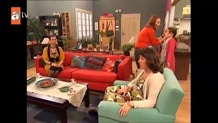 Benim Annem Bir Melek 21. Bölüm - atv