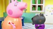 Peppa Pig Toys in English  Peppa Pig Drives a Car _ Toys Videos in English-dYipjRP