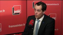 Nicolas Bay répond aux questions des auditeurs de France Inter