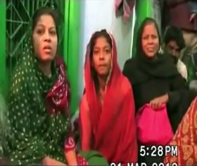 Baba Ji Aur Aunti Ka Bhoot