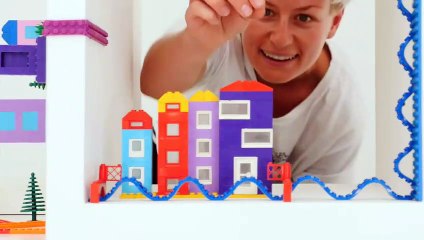 Grâce à Nimuno, vous pouvez maintenant placer vos LEGO n’importe où